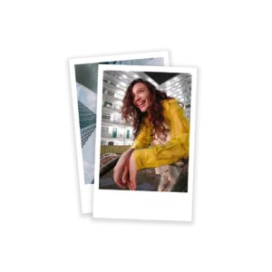 Cartuccia di carta fotografica