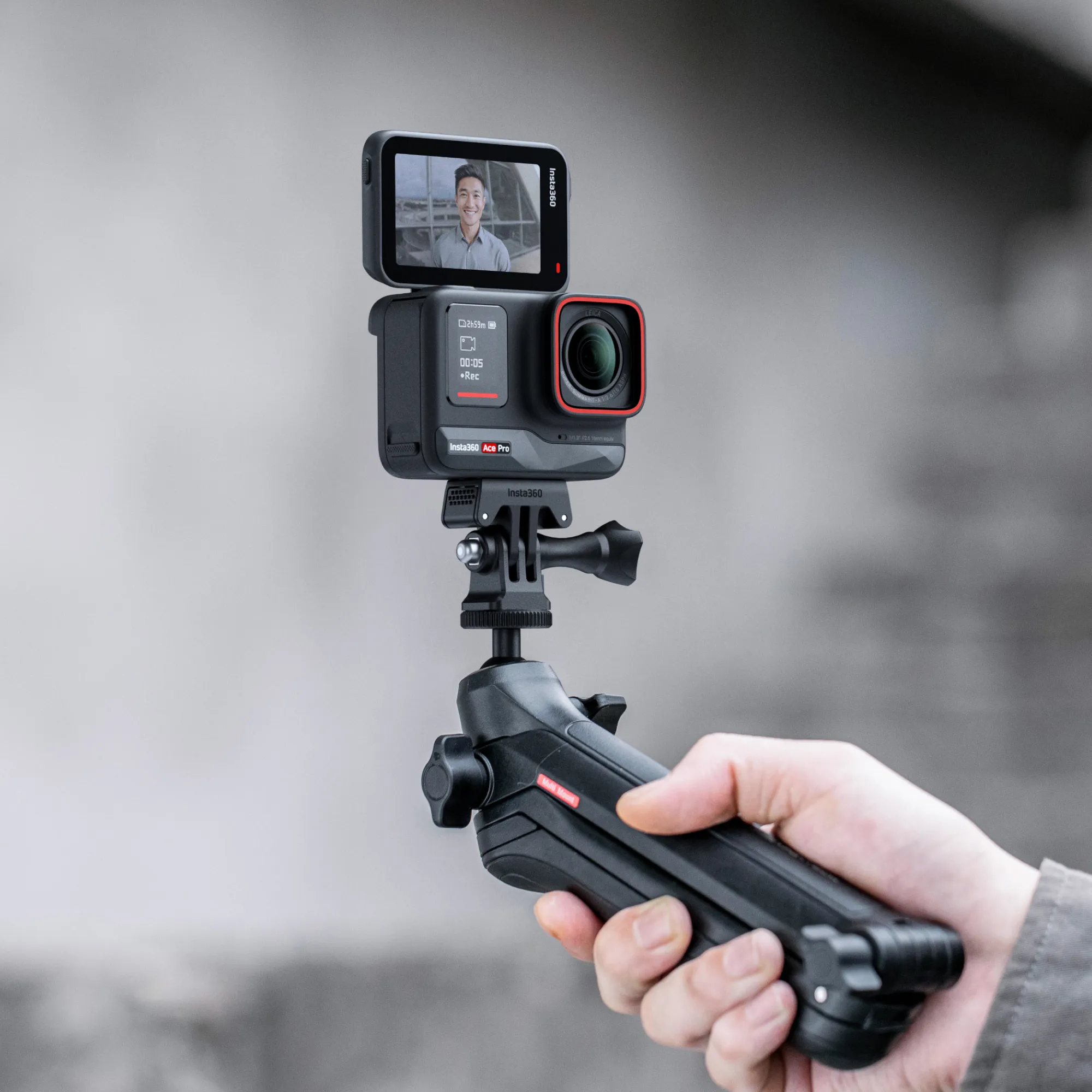 Insta360 Multi Mount - immagine 6