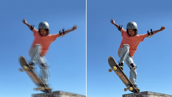 Ultra-Smooth Stabilization