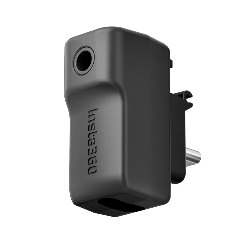 Insta360 X3 Adattatore per microfono