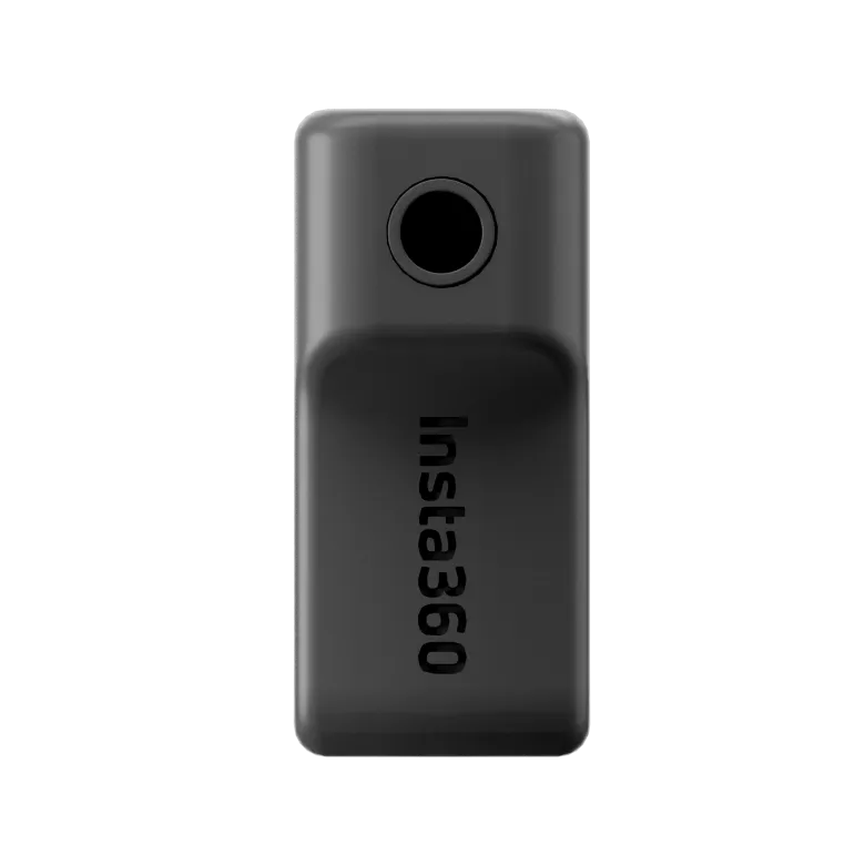 Insta360 X3 Adattatore per microfono - immagine 3