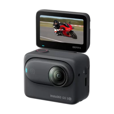 Insta360 GO 3S Pack Moto POV da casco