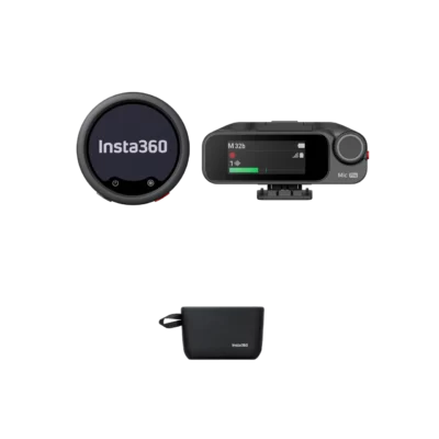 Insta360 Mic Pro 1 TX + 1 RX