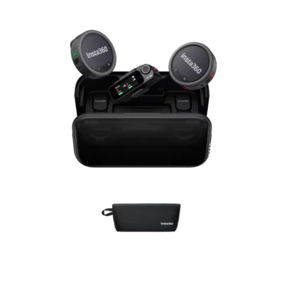 Insta360 Mic Pro (2 TX + 1 RX)